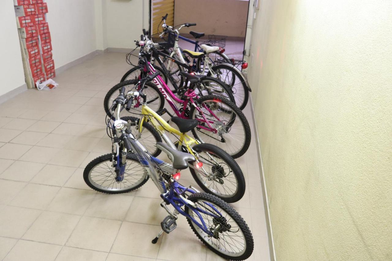 Kadevi Sanremo - Centralissimo, Vicino Al Mare, Garage Sempre Disponibile, Bici Ad Uso Gratuito- Exterior photo