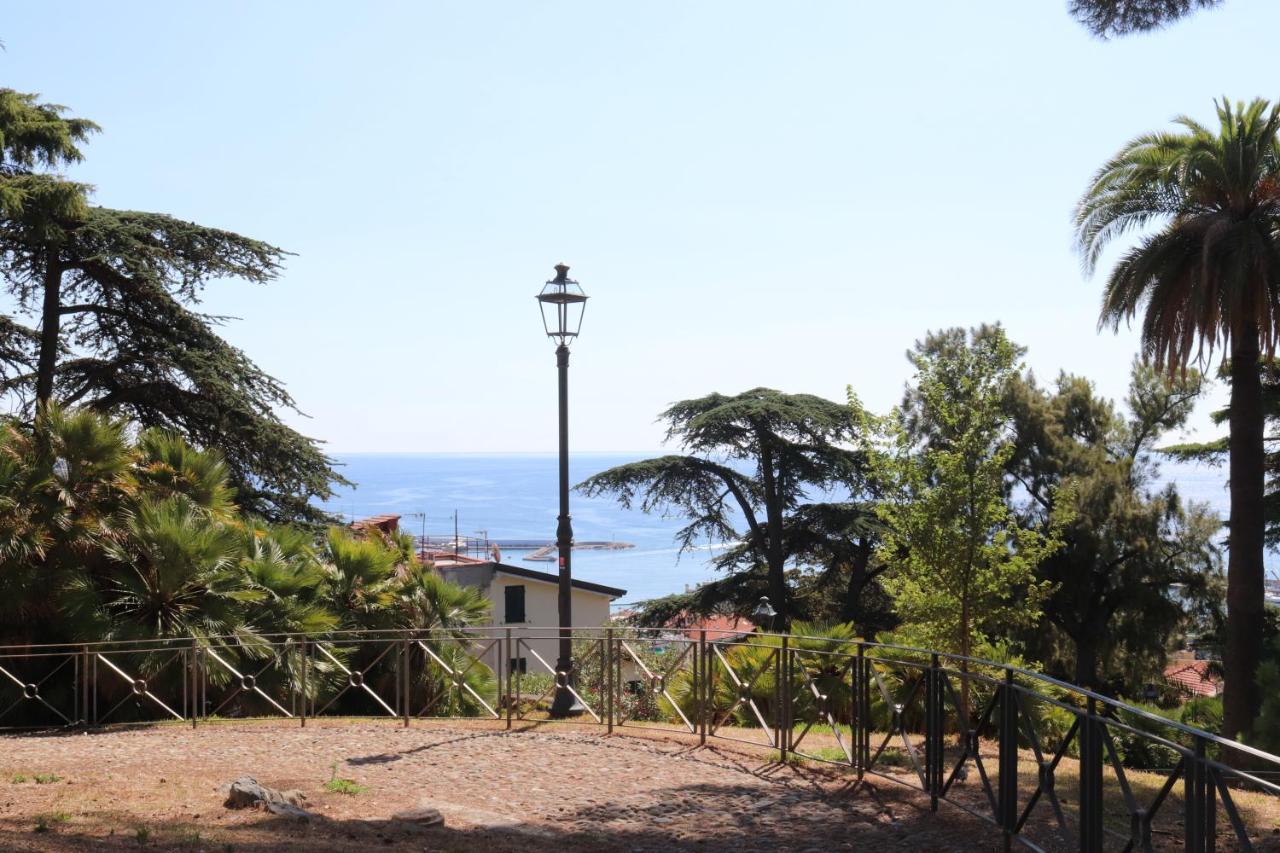 Kadevi Sanremo - Centralissimo, Vicino Al Mare, Garage Sempre Disponibile, Bici Ad Uso Gratuito- Exterior photo