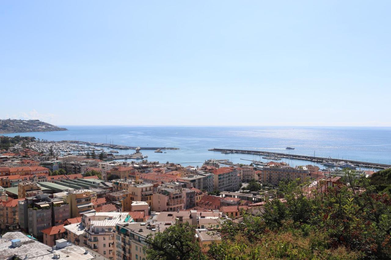Kadevi Sanremo - Centralissimo, Vicino Al Mare, Garage Sempre Disponibile, Bici Ad Uso Gratuito- Exterior photo