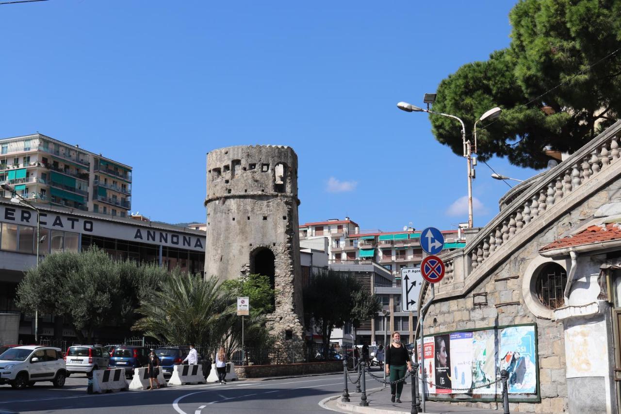 Kadevi Sanremo - Centralissimo, Vicino Al Mare, Garage Sempre Disponibile, Bici Ad Uso Gratuito- Exterior photo