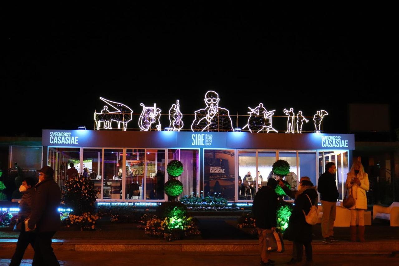 Kadevi Sanremo - Centralissimo, Vicino Al Mare, Garage Sempre Disponibile, Bici Ad Uso Gratuito- Exterior photo