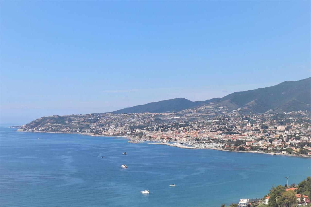 Kadevi Sanremo - Centralissimo, Vicino Al Mare, Garage Sempre Disponibile, Bici Ad Uso Gratuito- Exterior photo