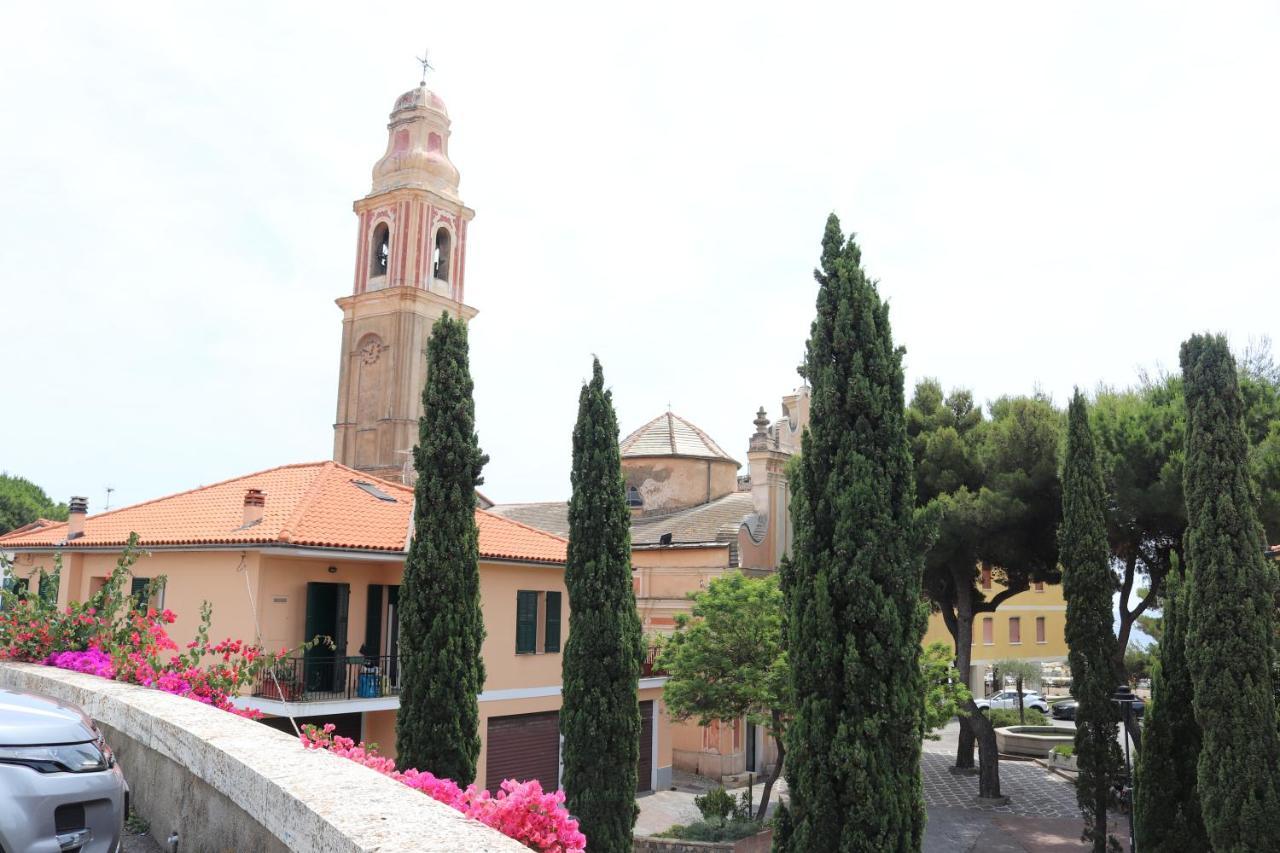 Kadevi Sanremo - Centralissimo, Vicino Al Mare, Garage Sempre Disponibile, Bici Ad Uso Gratuito- Exterior photo