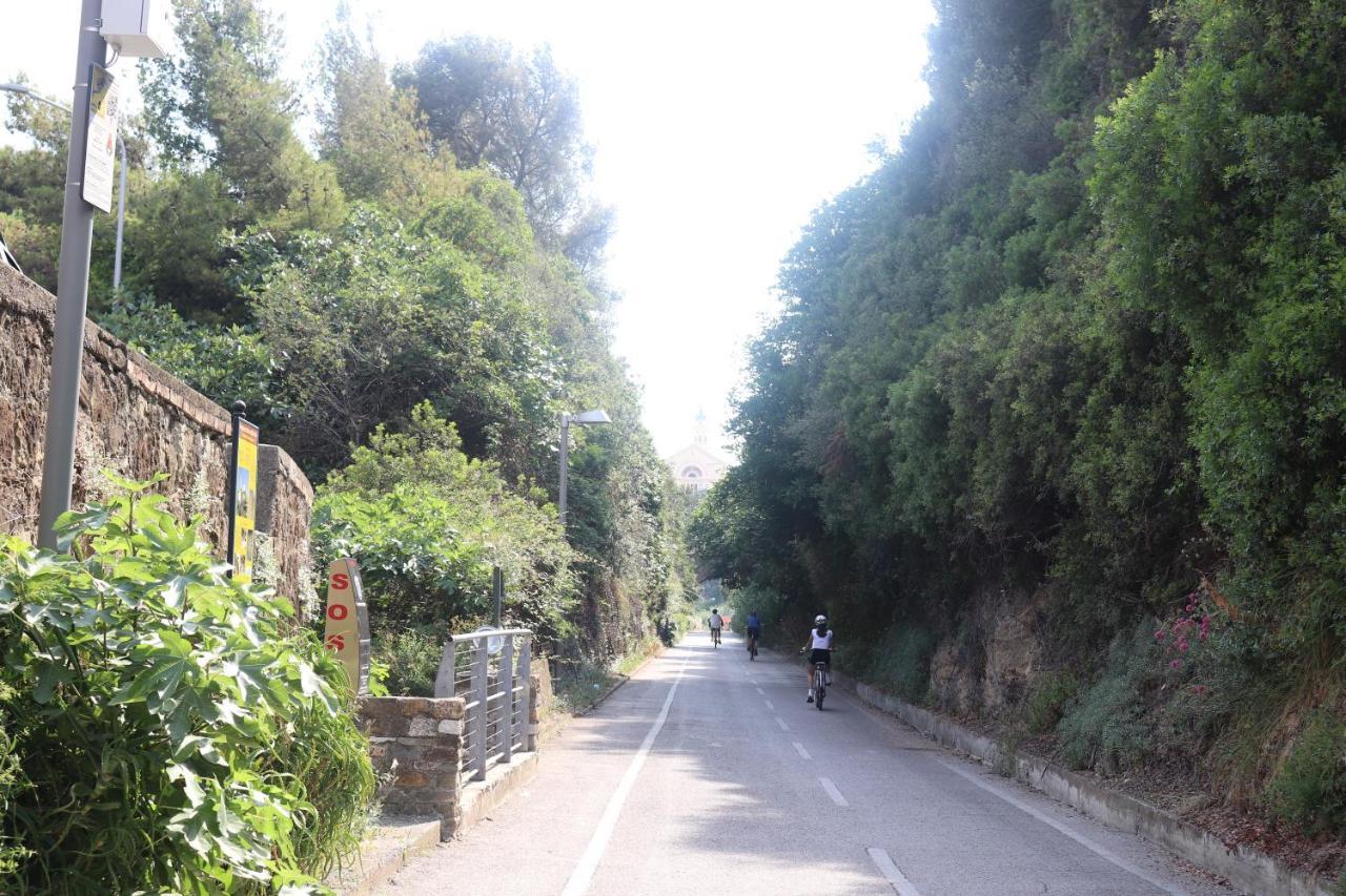 Kadevi Sanremo - Centralissimo, Vicino Al Mare, Garage Sempre Disponibile, Bici Ad Uso Gratuito- Exterior photo